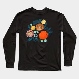 Fruit Shower Long Sleeve T-Shirt